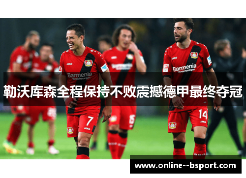 勒沃库森全程保持不败震撼德甲最终夺冠 勒沃库森全程保持不败震撼德甲最终夺冠